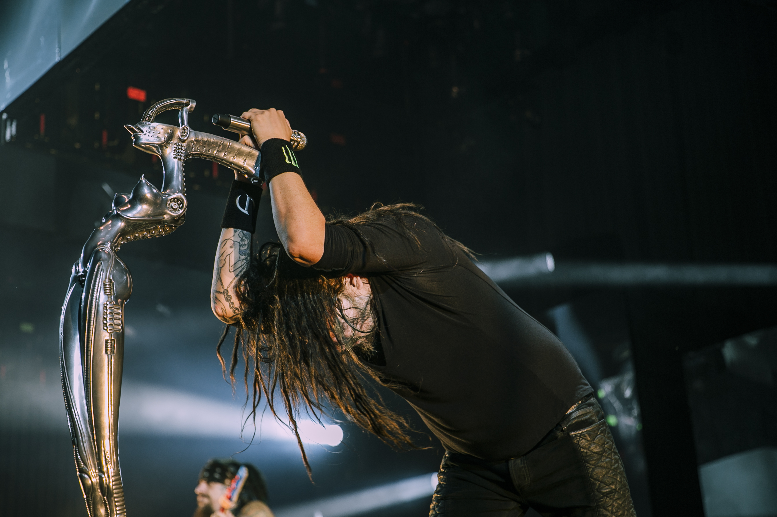 Korn – Sad Punk Press